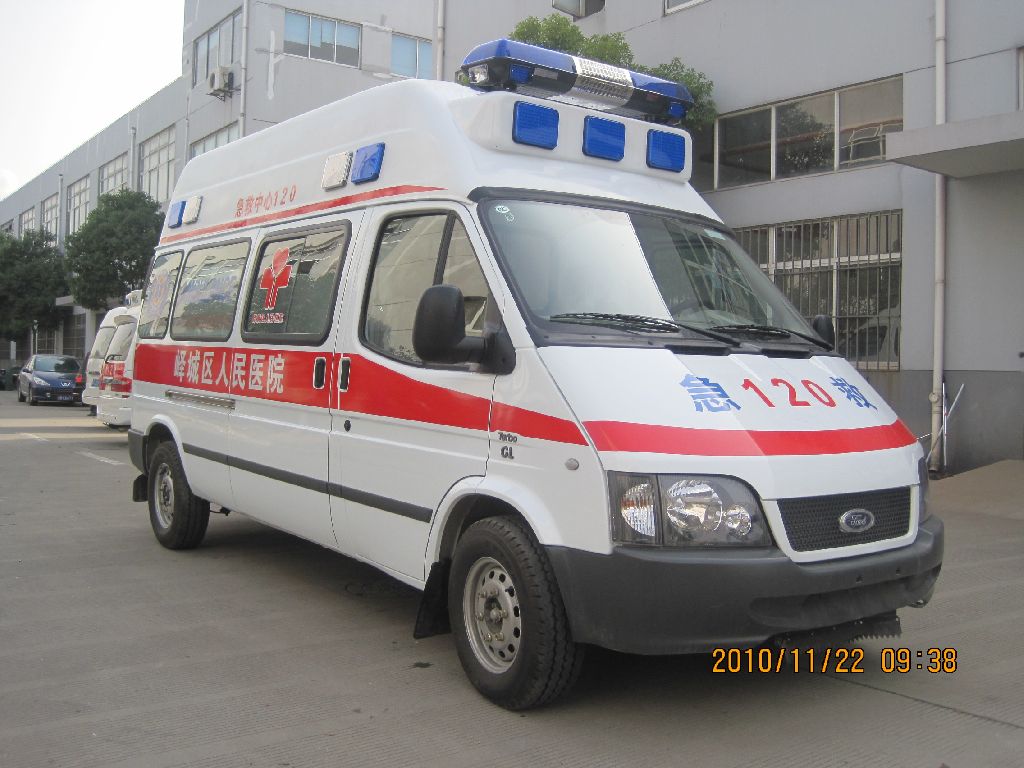 平舆县救护车跨省转院